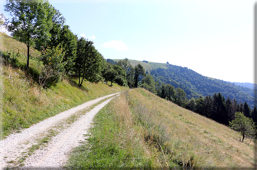 foto Strada delle Penise